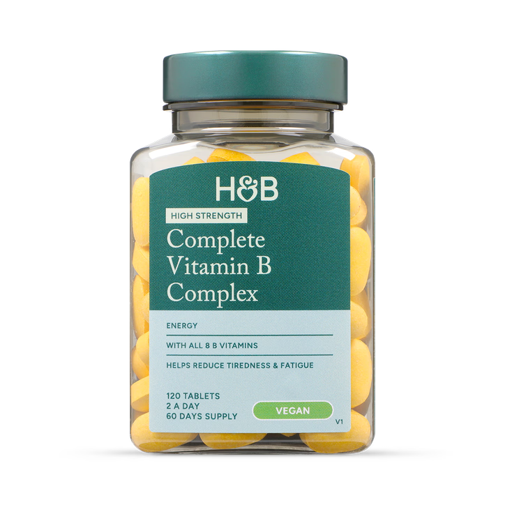 Витамин Б комплекс / Vitamin B Complex 120 tablets