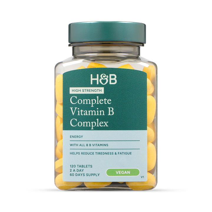 Витамин Б комплекс / Vitamin B Complex 120 tablets
