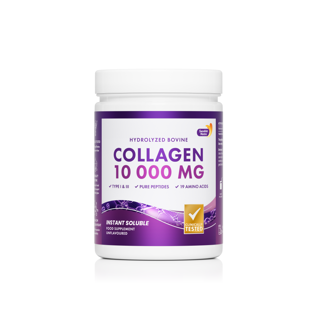 Телешки колаген на прах / Bovine Collagen Pure Peptide 300 g