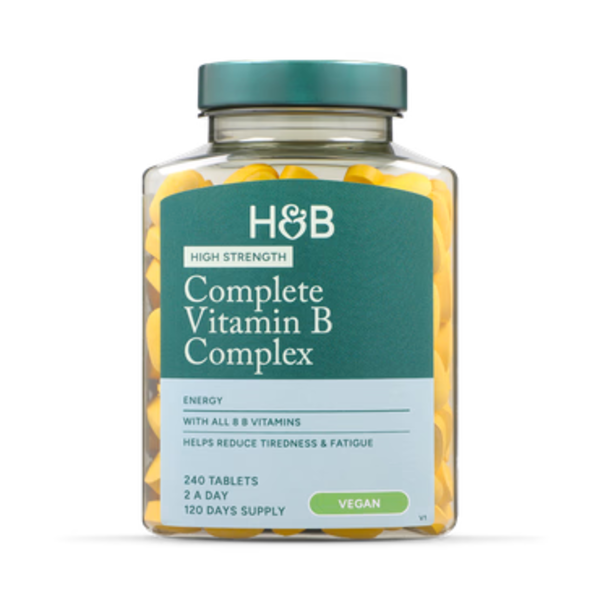 Витамин Б комплекс / Vitamin B Complex 240 tablets