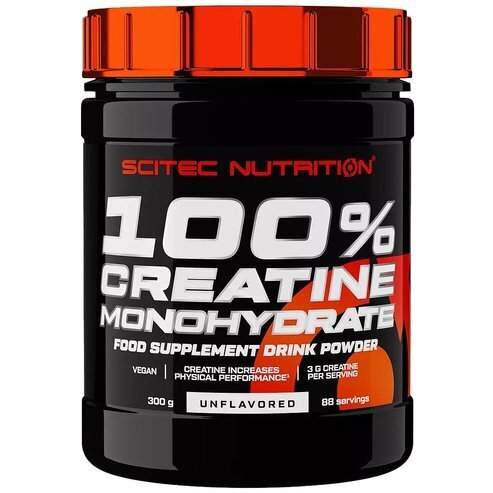 Креатин монохидрат / SCITEC Creatine Monohydrate 300g