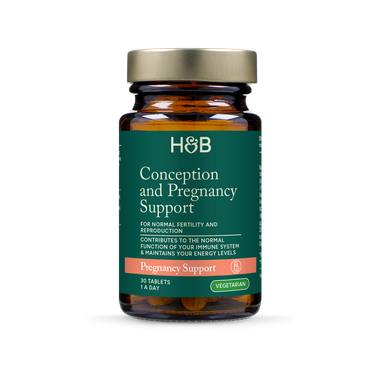 Зачеване и бременност формула / Conception & Pregnancy Support 30 Tablets