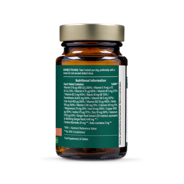 Зачеване и бременност формула / Conception &amp; Pregnancy Support 30 Tablets