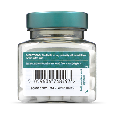 Витамин Б1 / Vitamin B1  100mg 120 tablets
