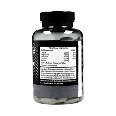Електролити / Electrolyte 180 Tablets