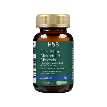 Мултивитамини за Мъже / Ultra Man 30 tablets