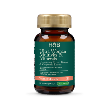 Мултивитамини за жени / Ultra Woman 30 tablets
