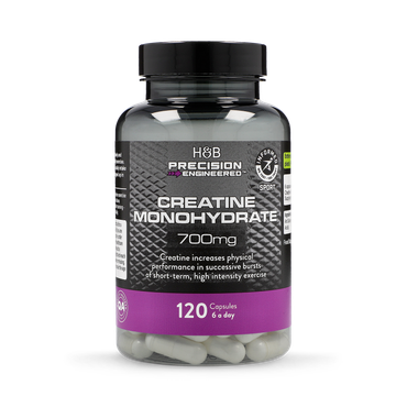 Креатин монохидрат  / Creatine Monohydrate  700mg 120 capsules