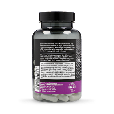 Креатин монохидрат  / Creatine Monohydrate  700mg 120 capsules