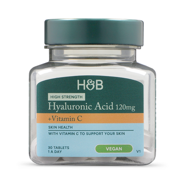 Хиалуронова киселина / Hyaluronic Acid 120 mg 30 tablets