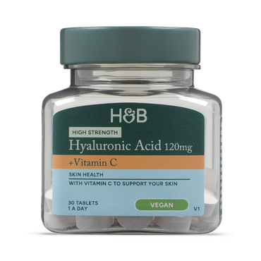 Хиалуронова киселина / Hyaluronic Acid 120 mg 30 tablets