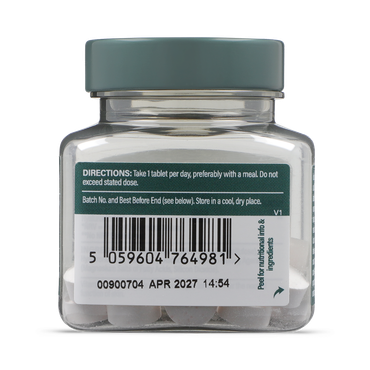 Хиалуронова киселина / Hyaluronic Acid 120 mg 30 tablets