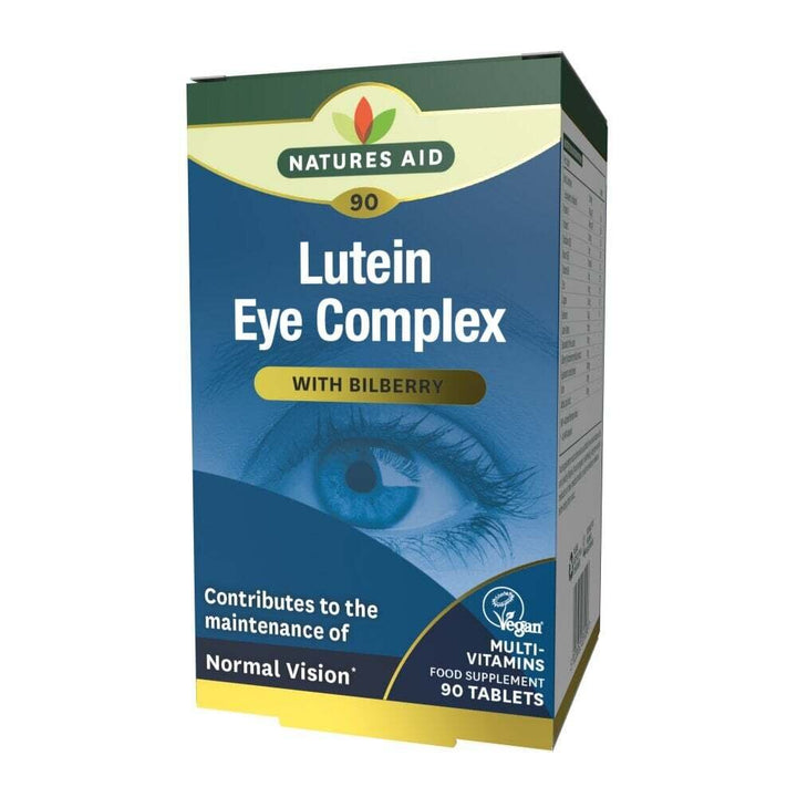 Комплекс за Очи / Lutein Eye Complex 90 tablets