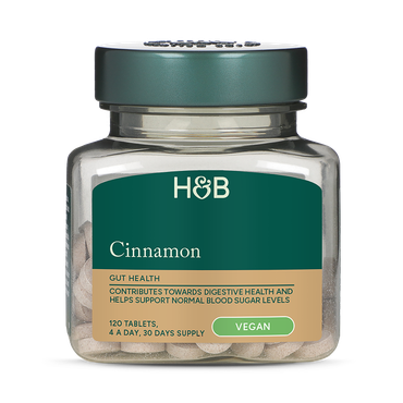 Канела / Cinnamon  120 tablets