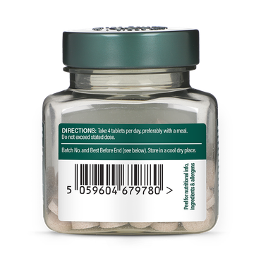 Канела / Cinnamon  120 tablets
