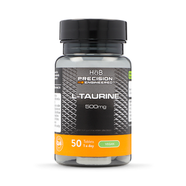 Таурин / Taurine 500mg 50 tablets