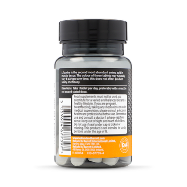 Таурин / Taurine 500mg 50 tablets