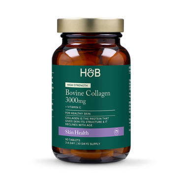 Телешки хидролизиран колаген / Bovine Collagen 1000mg 90 tablets
