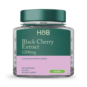 Black Cherry Extract Holland & Barrett