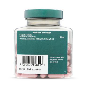 Black Cherry Extract Holland &amp; Barrett