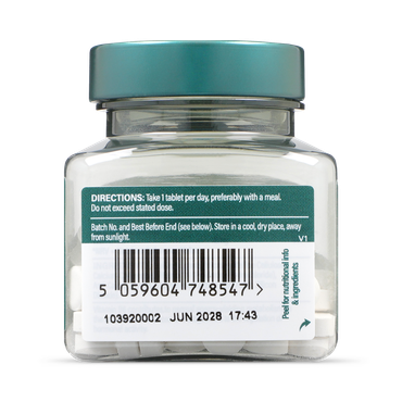 Витамин Б6 / Vitamin B6 Pyridoxine 50mg 120 tablets
