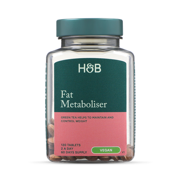 Метаболизатор на мазнини / Fat Metaboliser 120 tablets