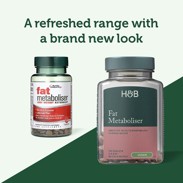 Метаболизатор на мазнини / Fat Metaboliser 120 tablets