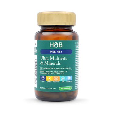 Ultra Man 45+ Holland & Barrett