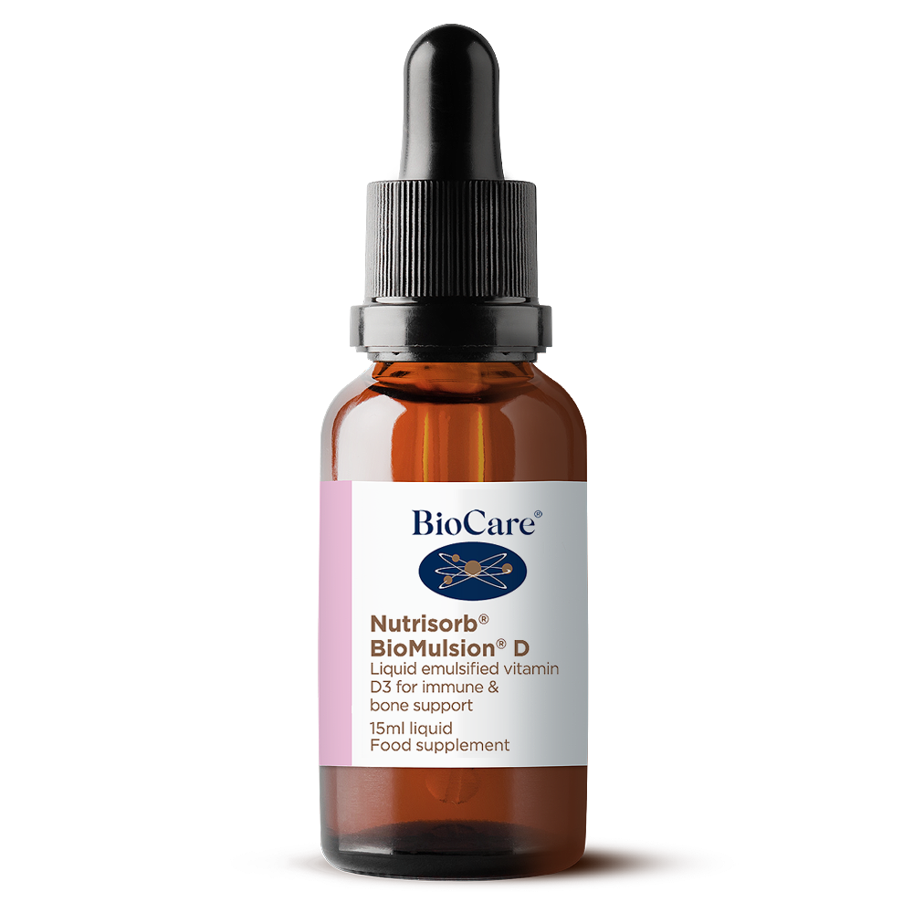 Витамин Д3 емулгиран / Nutrisorb BioMulsion D3 15ml